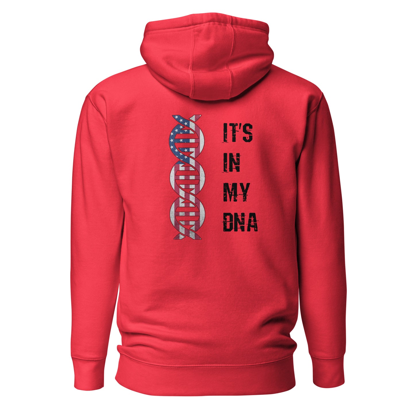 Patriot DNA Hoodie