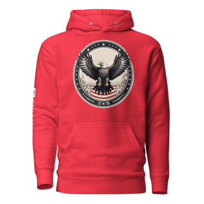 American Valor Hoodie