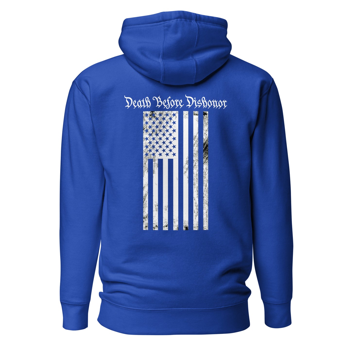 Death Before Dishonor Hoodie