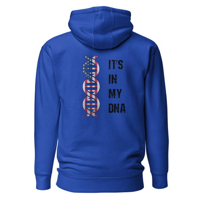 Patriot DNA Hoodie