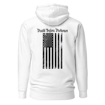 Death Before Dishonor Hoodie