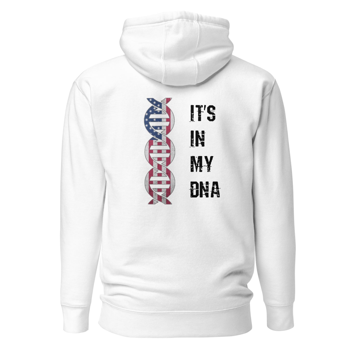 Patriot DNA Hoodie