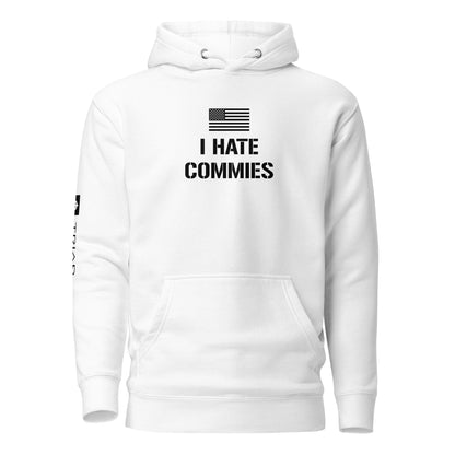 I Hate Commies Hoodie