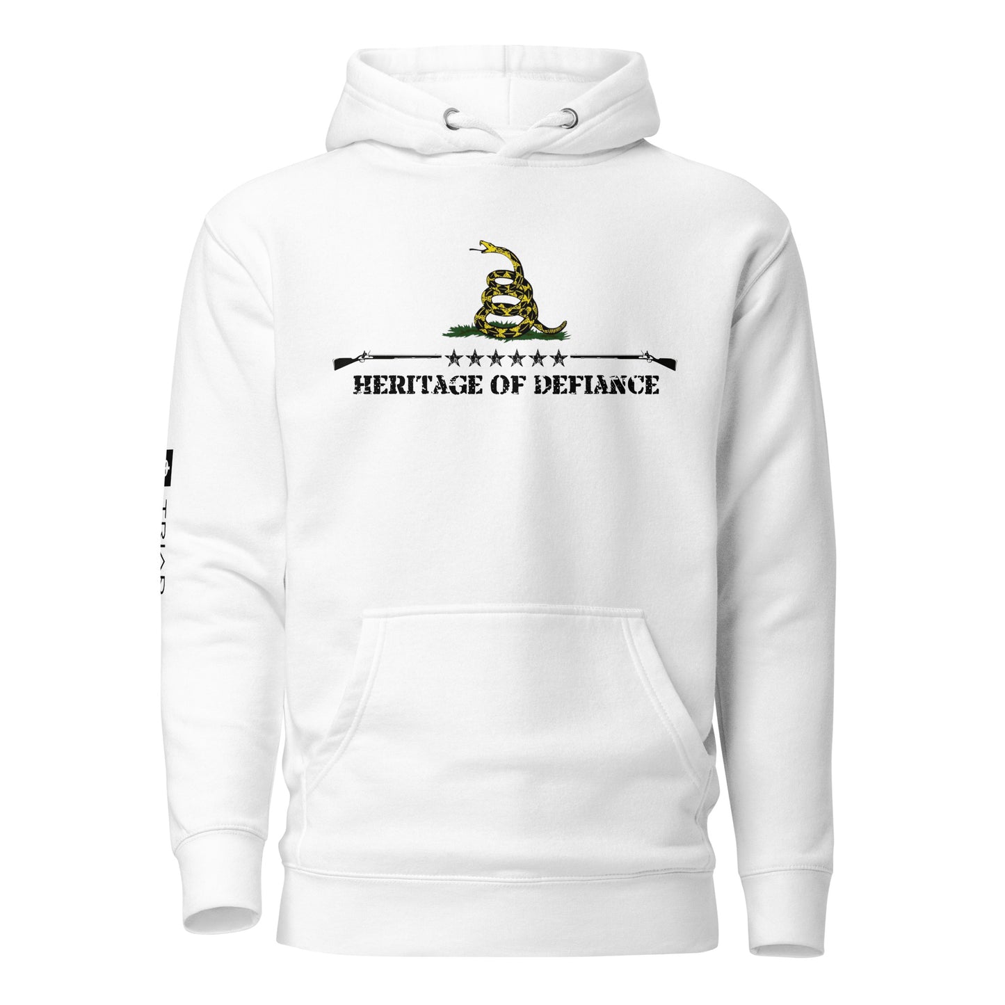 Heritage Of Defiance Hoodie