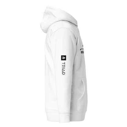 Heritage Of Defiance Hoodie