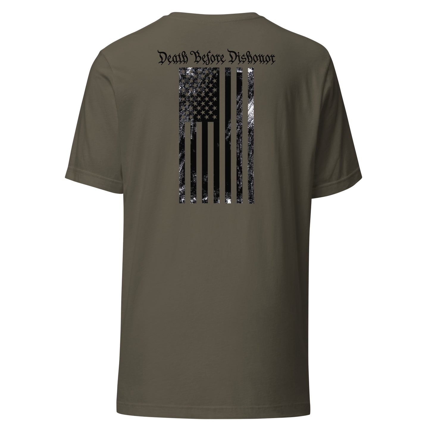 Death Before Dishonor T-Shirt