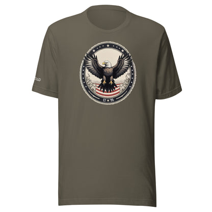 American Valor Tee