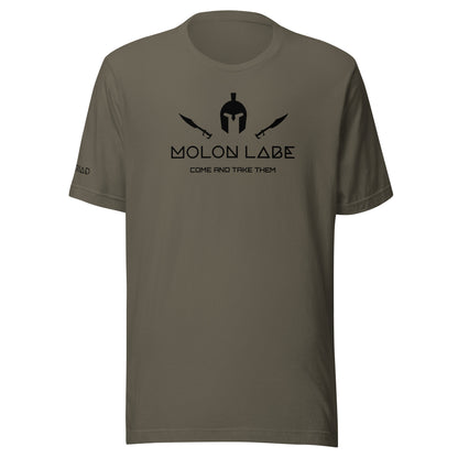 Molon Labe T-Shirt