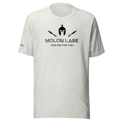 Molon Labe T-Shirt