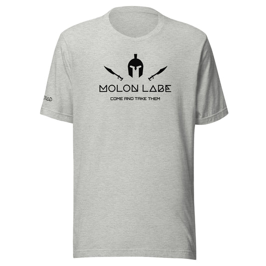 Molon Labe T-Shirt