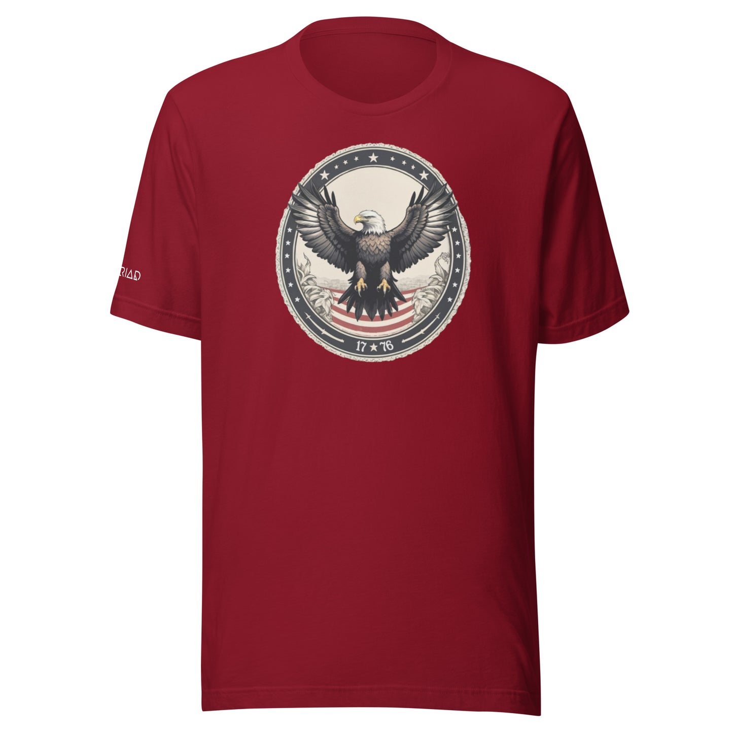 American Valor Tee