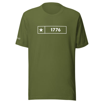 1776 Patriotic Tee