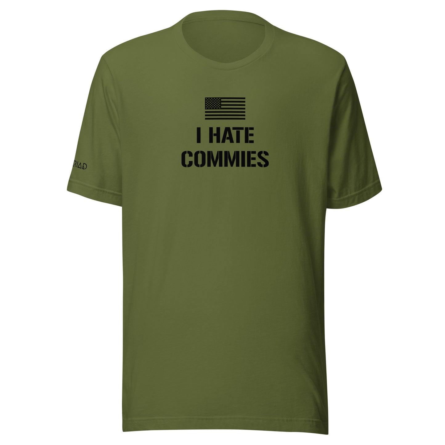 I Hate Commies T-Shirt