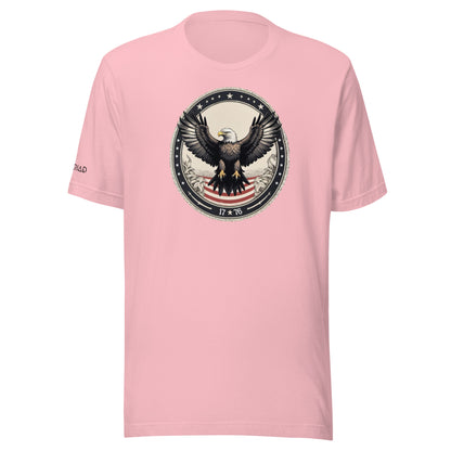 American Valor Tee