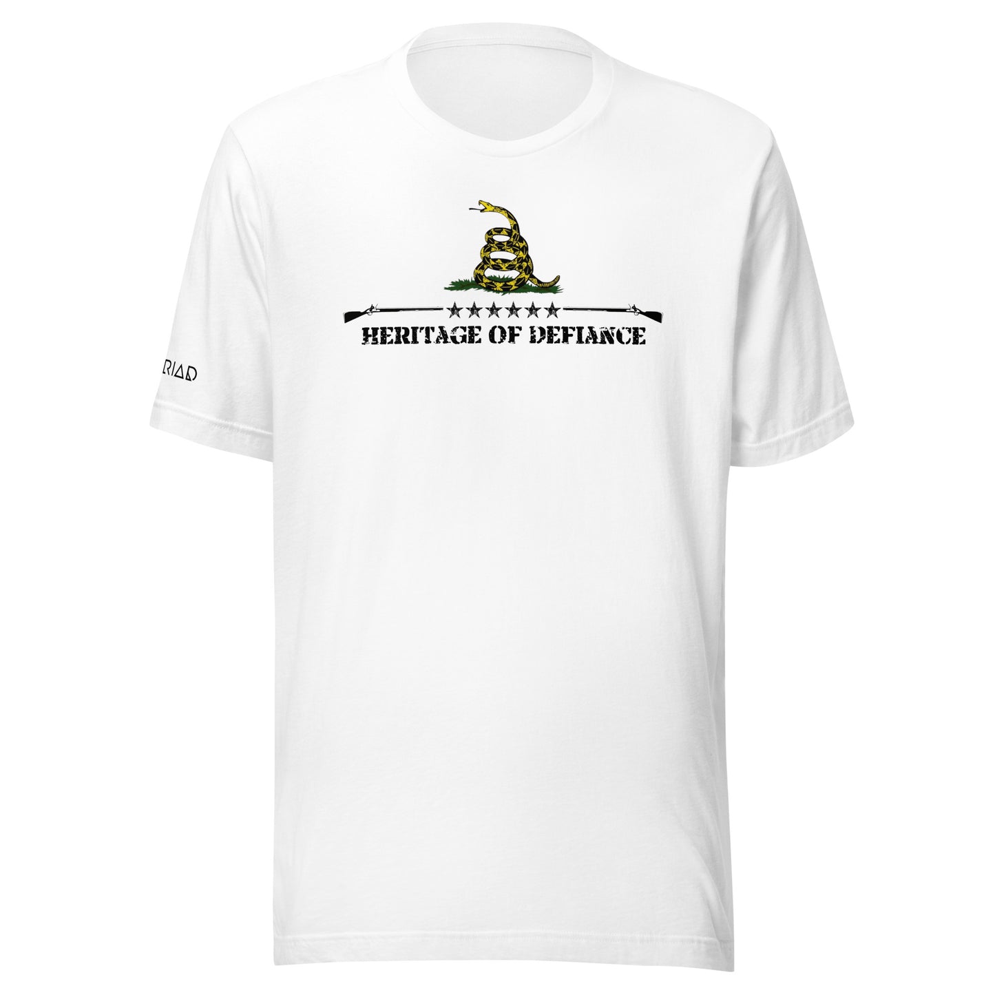 Heritage Of Defiance Tee