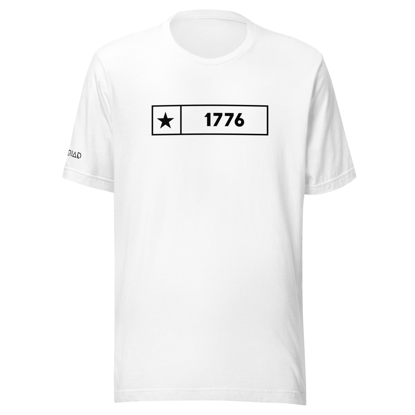 1776 Patriotic Tee