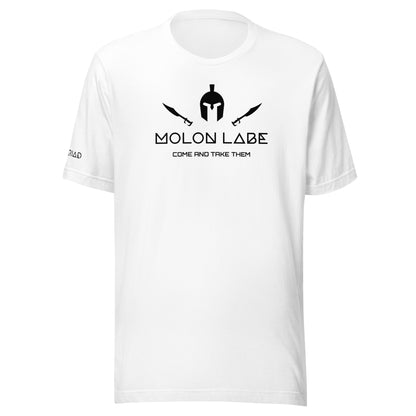 Molon Labe T-Shirt